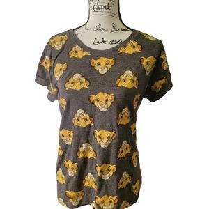 Simba tee